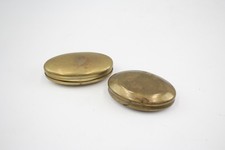 Pair antique miners for sale  LEEDS