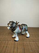 Cheval trait céramique d'occasion  Mâcon