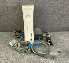 Console de videogame digital Dolby Microsoft Xbox 360 branco com acessórios comprar usado  Enviando para Brazil