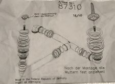Teka cascad ablaufgarnitur gebraucht kaufen  Oldenburg (Oldenburg)