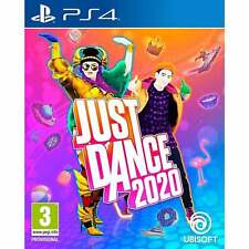 Just Dance 2014/2015/2016/2017/2018/2019/2020 PS4 Game *in Good Condition* comprar usado  Enviando para Brazil