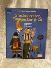 Steckenreiter zaungucker liebe gebraucht kaufen  Oberthal