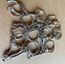 Lot chainettes porte d'occasion  Rognonas