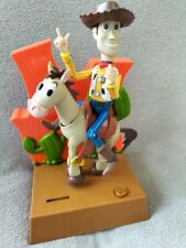Tirelire animée woody d'occasion  Craponne