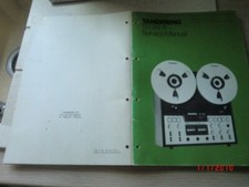 Tandberg 20a original d'occasion  Allaire
