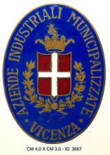 Vicenza aziende industriali usato  Milano
