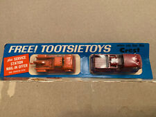 Rare promotional tootsietoy for sale  BIRMINGHAM