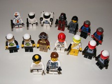 Lego raumfahrtfiguren zum gebraucht kaufen  Stolberg (Rhld.)