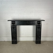 Victorian slate fire for sale  NORWICH