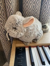 Webkinz ganz chinchilla for sale  WITNEY