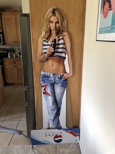 Britney spears pepsi for sale  Broken Arrow