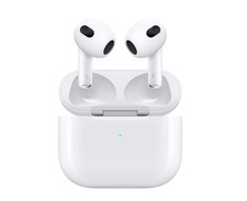 Cuffie auricolari airpods usato  Palma Campania