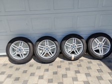 Alufelgen 5x17 winterreifen gebraucht kaufen  Blaibach