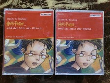 Hörbuch harry potter gebraucht kaufen  Beckingen