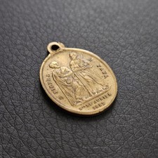Ancienne médaille pio d'occasion  Toulouse-