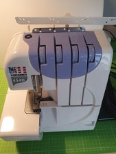 Verlock nähmaschine 444 gebraucht kaufen  Hamburg