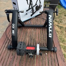 Bike home trainer for sale  WALLINGFORD