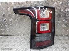 2013 LAND ROVER RANGE ROVER REAR TAIL LIGHT LED LEFT REVERSE LAMP CK5213405 L900 comprar usado  Enviando para Brazil