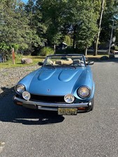 fiat 124 spider for sale  Waldwick