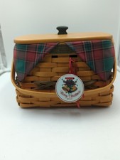 Longaberger basket lid for sale  Marion