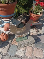 Hahn henne garten gebraucht kaufen  Klosterlechfeld