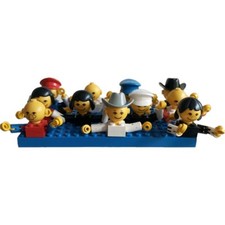 Lego figur vintage gebraucht kaufen  Hamburg