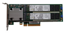 Dispositivo de inicialização HPE NS204i‐p NVMe PCIe3 x8 RAID 1 OS P12965-B21 com 2x 480GB M.2 SSD comprar usado Dispositivo de inicialização HPE NS204i‐p NVMe PCIe3 x8 RAID 1 OS P12965-B21 com 2x 480GB M.2 SSD comprar usado  Enviando para Brazil