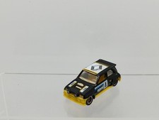 Solido renault turbo d'occasion  Derval
