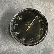 smiths chronometric rev counter for sale smiths chronometric rev counter for sale IPSWICH