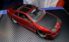 Jada nissan 300zx for sale  San Jose