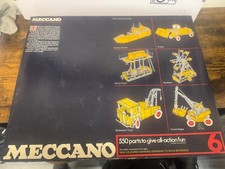 meccano construction set for sale meccano construction set for sale COVENTRY