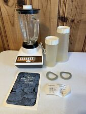 Vintage sears blender for sale  Smartsville
