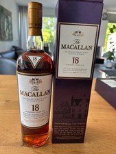 Absolute rarität macallan gebraucht kaufen  Meerbusch-Strümp,-Osterath