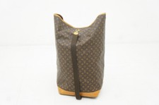 BOLSA DE VIAGEM AUTÊNTICA LOUIS VUITTON monograma SAC MARIN LV205 comprar usado  Enviando para Brazil