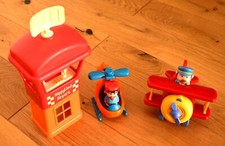 Happyland airport bundle for sale  KETTERING