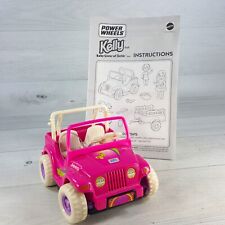 Vintage mattel power for sale  Dixon