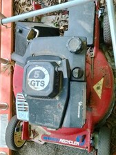 Vintage toro lawnmower d'occasion  Expédié en Belgium