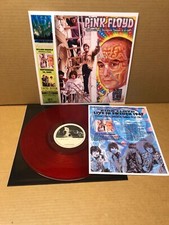 Syd Barrett - Rare LP Red Vinyl MINT! comprar usado  Enviando para Brazil