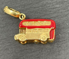 Anhänger gelbgold italienisch gebraucht kaufen  Münster
