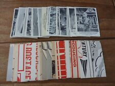 Thunderbirds somportex cards for sale  BLACKBURN