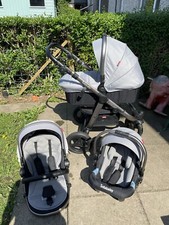 Infababy pram for sale  TYWYN
