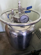 Solvent tank for sale  Georgetown