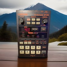 Boss 202 sample for sale  BRISTOL