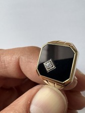 Herren nxy goldring gebraucht kaufen  Bernburg
