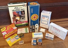 Vtg lot medical for sale  Alameda