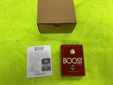 Pedal Vertex Boost + Volume EXP VB3183 vermelho raro impecável veja fotos 🔥🔥 comprar usado  Enviando para Brazil