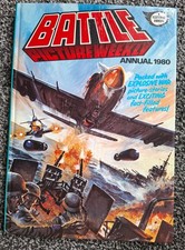 Battle picture weekly for sale  MELROSE