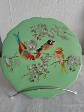 Plat tarte faïence d'occasion  Colmar
