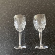 Pair unused waterford for sale  SALE