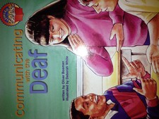 Communicating with the deaf (Leveled books) - Bosman, Oliver - Good - See co... comprar usado  Enviando para Brazil